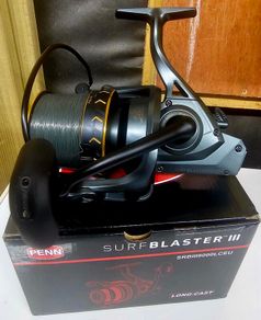 Penn Surfblaster III Reel