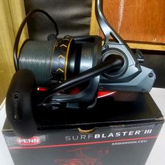 Penn Surfblaster III Reel