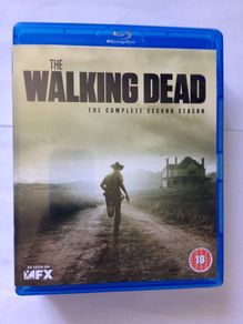 The Walking Dead - Season 02 (2011-2012) [Blu-ray TV Boxset]