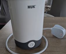 NUK Thermo Express Bottle Warmer