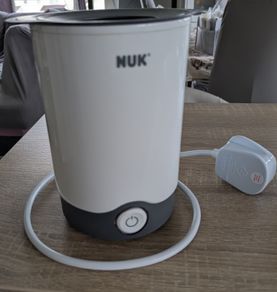 NUK Thermo Express Bottle Warmer