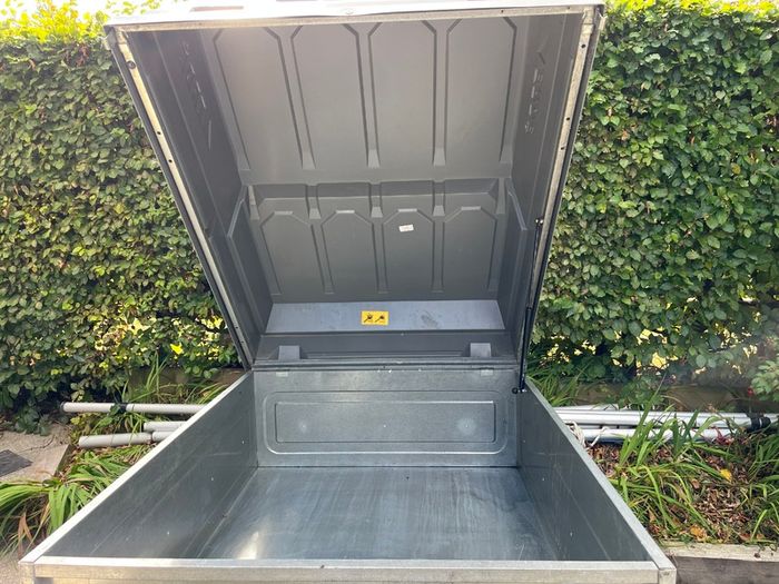 Camping Trailer