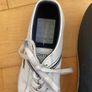Lacoste kids white sneakers  UK 3 35.5 Image 4