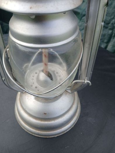 Presume Vintage Storm Lamp