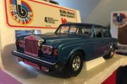 Rolls Royce Silver Shadow II Scale 1/24 Burago