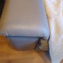 Leather corner sofa Image 6