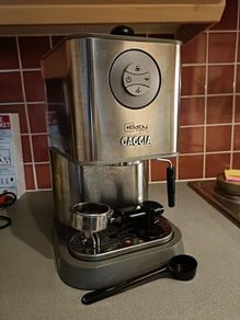 Gaggia baby class coffee machine