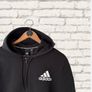 Adidas Hoodie Image 2