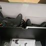 Xbox woth 2x controllers Image 7
