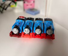 thomas trains