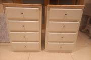 matching large 4 drawer lockers