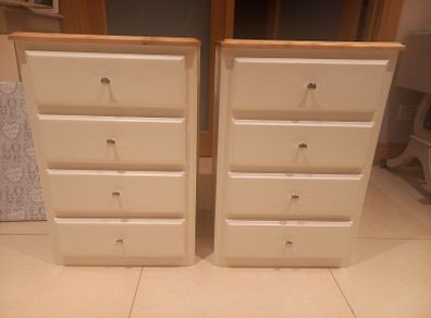 matching large 4 drawer lockers