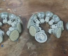 joblot GU10 LedLights