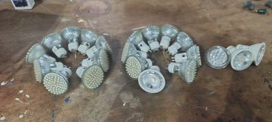 joblot GU10 LedLights