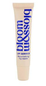 Bloom and Blossom Lip Service Nourishing Lip Balm