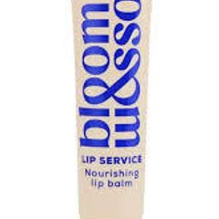 Bloom and Blossom Lip Service Nourishing Lip Balm