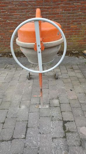 Cement Mixer