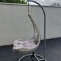 Hanging Egg garden chair