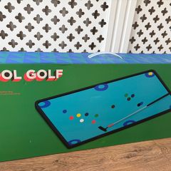 Pool Golf