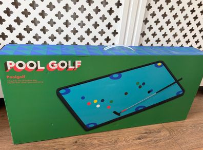 Pool Golf
