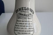 Dr Nelsons Improved Inhaler Boots Ceramic