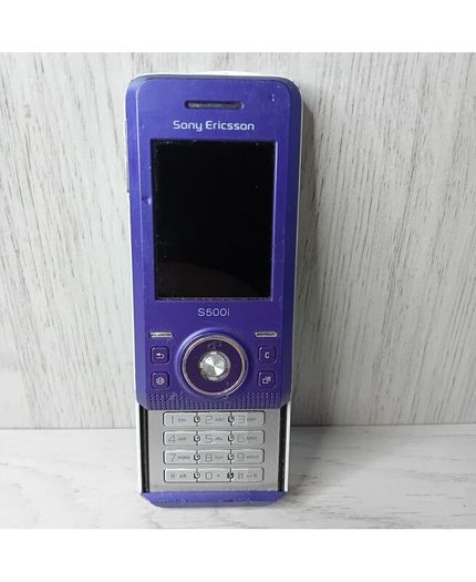 Sony Ericsson S500i Mobile Phone- Not Tested Spare