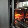 Electric Log Effect Stove Image 3