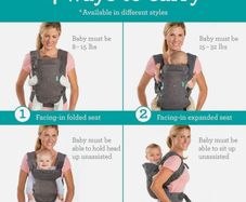 Baby Carrier