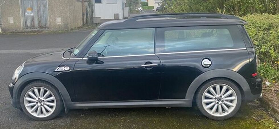 Mini Cooper 2011