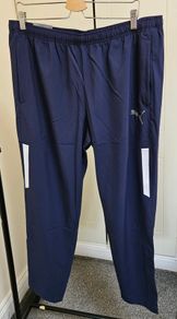 Original Puma Mens teamLIGA Sideline Throuser XL