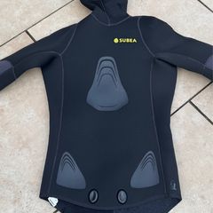 5mm wetsuit