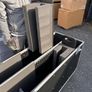 Pro TV Adjustable size Flight Case 65" to 86" Video Display Screen Case Image 3