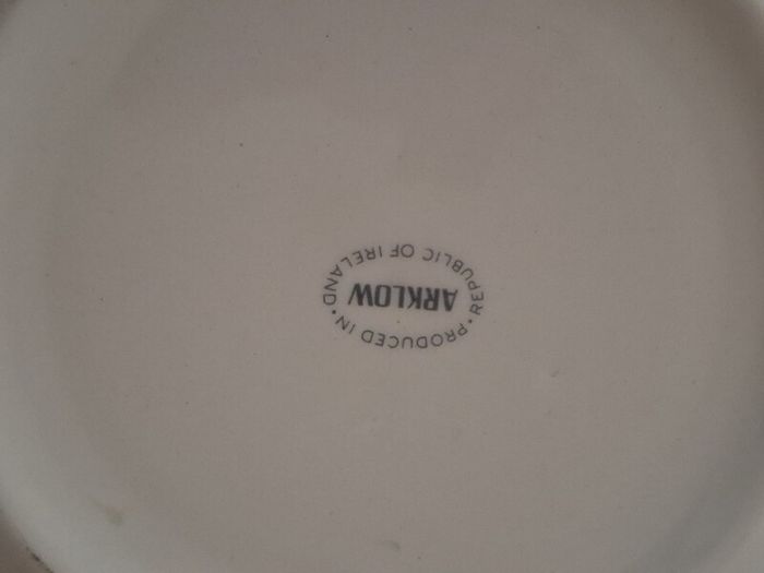 Arklow "swanlake" Tureen