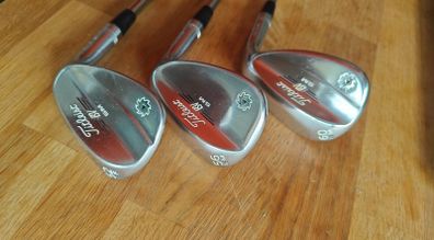 Titleist Vokey Wedges