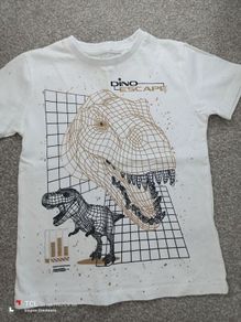 NEXT boy's t-shirt. Age3