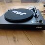 Jam Turntable, Vinyl Record Player, fully working with phono preAmp inside. Image 5