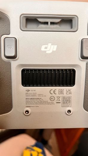 DJI RC Drone controller with screen