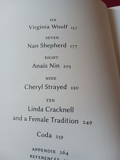 Wanderers / A History of Women Walking/ Kerri Andrews / 2023
