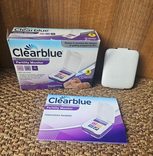 Clearblue Advanced Fertility Monitor