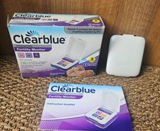 Clearblue Advanced Fertility Monitor