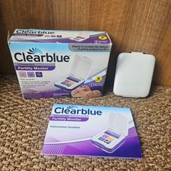 Clearblue Advanced Fertility Monitor