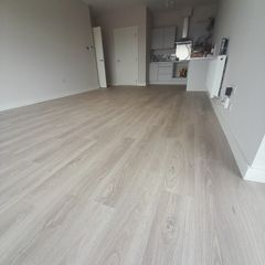 Floor/floor fitter