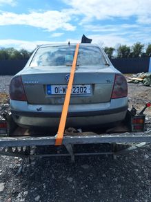 Car for scarp
