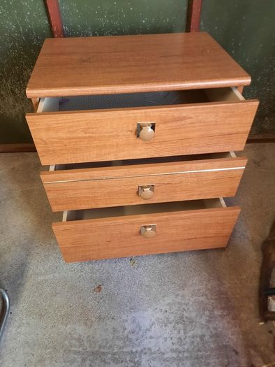mid century chest