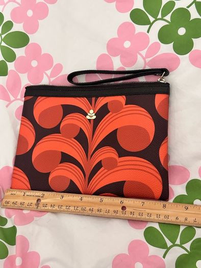 Orla Kiely Pouch