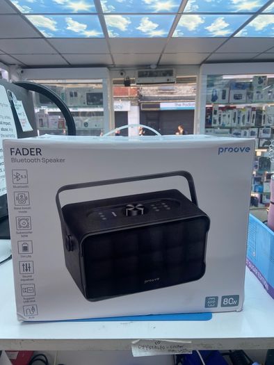 Proove Fader 80W Speakers