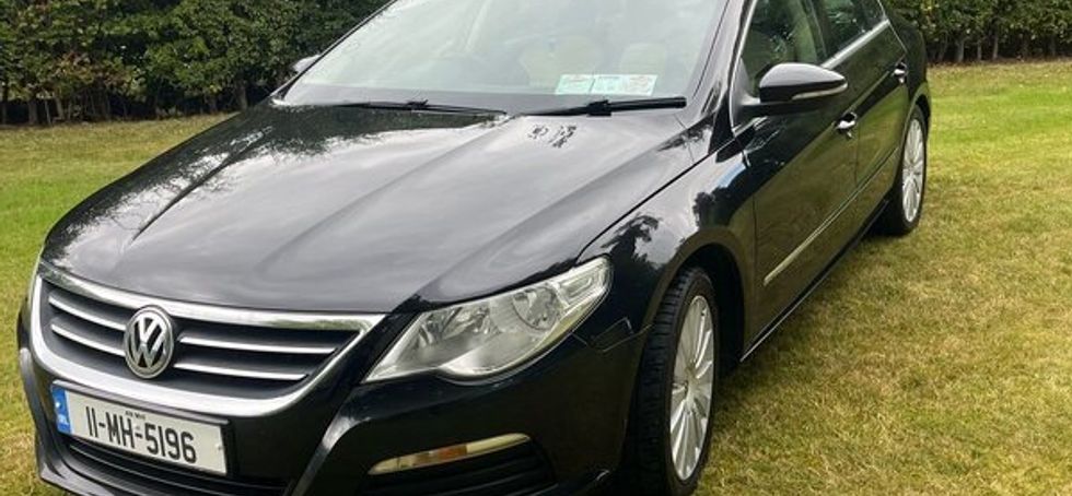Volkswagon cc