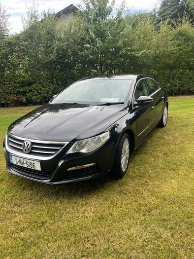 Volkswagon cc