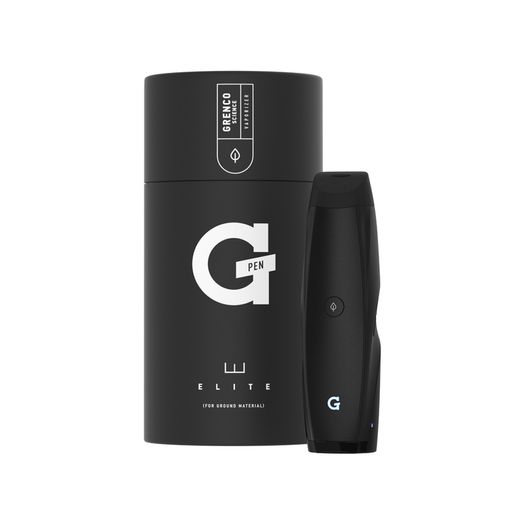 Grenco Science G Pen Elite Herbal Vaporizer
