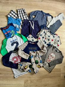 pj bundle, 6-7y
